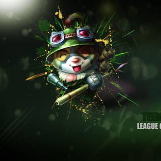 Teemo wallpaper