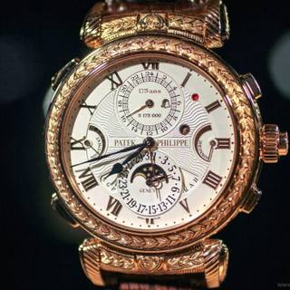Patek Philippe wallpaper