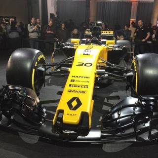Renault RS17 wallpaper