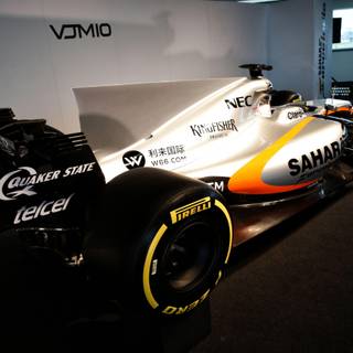 Force India VJM10 wallpaper