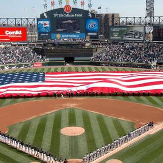 Chicago White Sox wallpaper