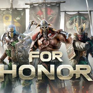 For Honor wallpaper