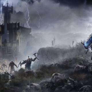 Middle-earth: Shadow of Mordor wallpaper