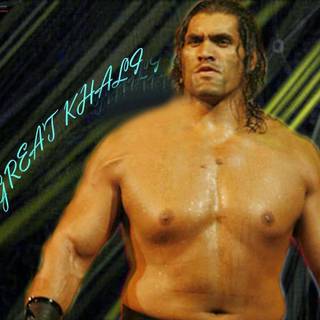 The Great Khali wallpaper