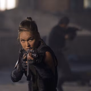 Ronda Rousey wallpaper