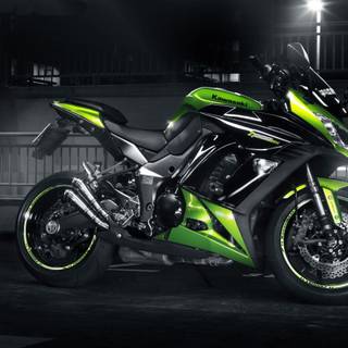The Ninja H2R wallpaper