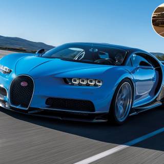 Bugatti Chiron wallpaper
