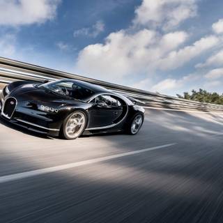 Bugatti Chiron wallpaper