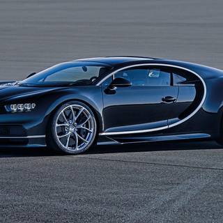 Bugatti Chiron wallpaper