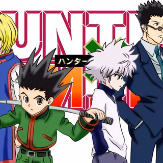 Hunter x Hunter wallpaper