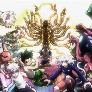 Hunter x Hunter wallpaper