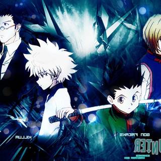 Hunter x Hunter wallpaper