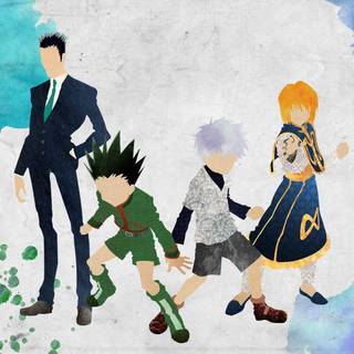 Hunter x Hunter wallpaper