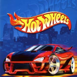 Hot Wheels wallpaper