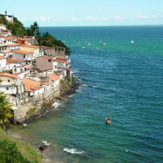 Salvador de Bahía wallpaper