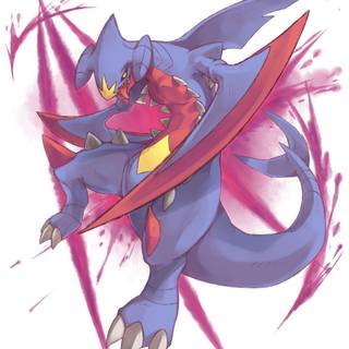Garchomp wallpaper