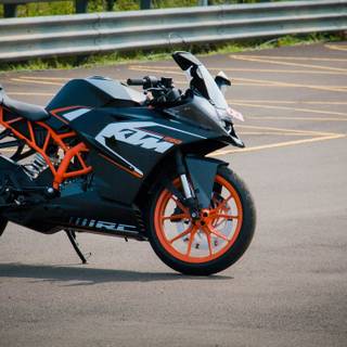 KTM RC 200 wallpaper