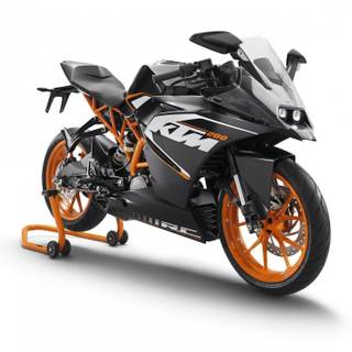 KTM RC 200 wallpaper