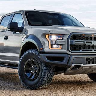 Ford F-150 Raptor wallpaper
