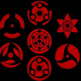 The Sharingan wallpaper