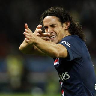 Edinson Cavani wallpaper