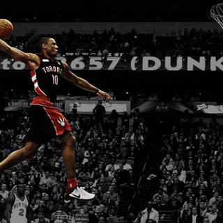DeMar DeRozan HD wallpaper
