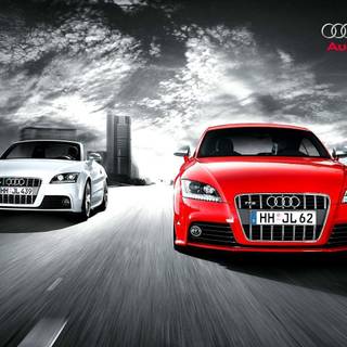 Audi Cars wallpaper