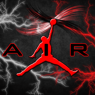 Air Jordan jumpman wallpaper