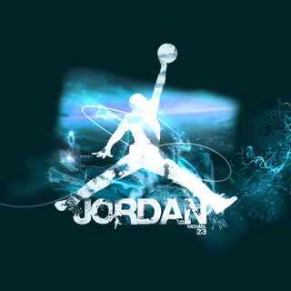 Air Jordan jumpman wallpaper