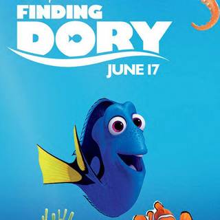 Finding Dory wallpaper