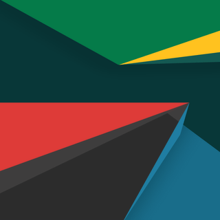 Material Design wallpaper