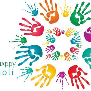Holi wallpaper