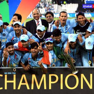 Cricketers wallpaper