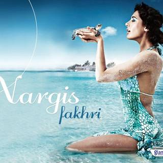 Nargis Fakhri wallpaper
