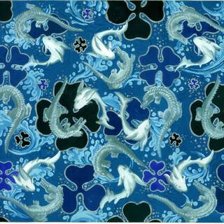 Batik wallpaper