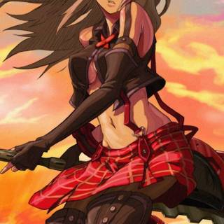 God Eater wallpaper