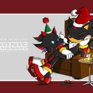 Shadow the Hedgehog wallpaper
