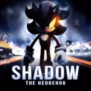 Shadow the Hedgehog wallpaper