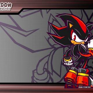 Shadow the Hedgehog wallpaper