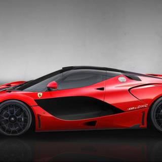 Ferrari LaFerrari wallpaper