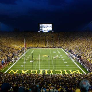 Michigan Wolverines wallpaper