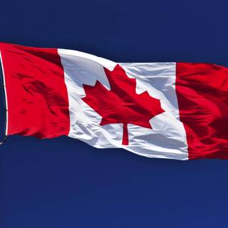 Canada flag wallpaper