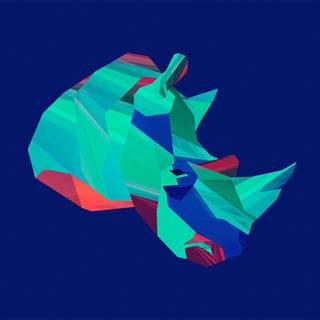 Rhino wallpaper