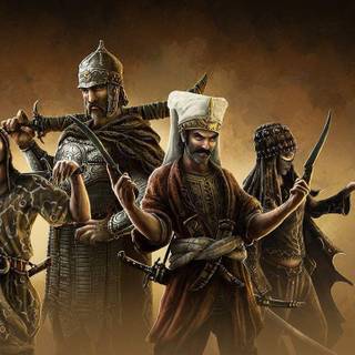 Ottoman Empire wallpaper