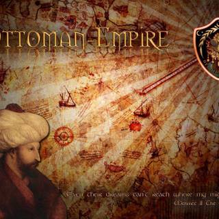 Ottoman Empire wallpaper