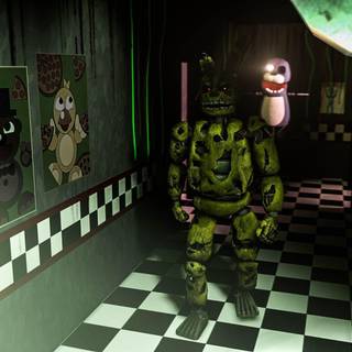 Five Nights at Freddy's wallpaper