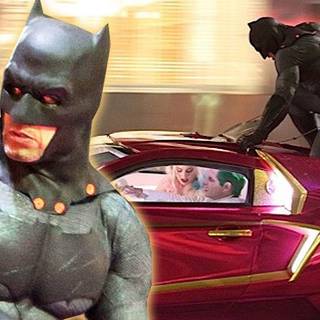 Joker Suicide Squad wallpaper