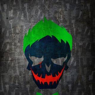 Joker Suicide Squad wallpaper