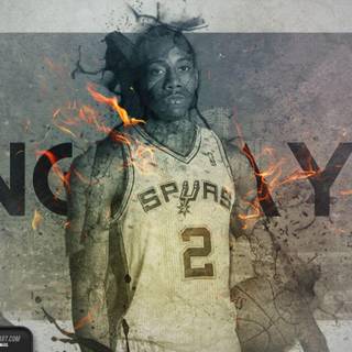 Kawhi Leonard wallpaper