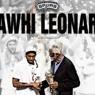 Kawhi Leonard wallpaper